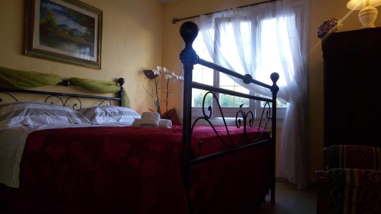 B&B Scipponate Collepasso Exteriér fotografie