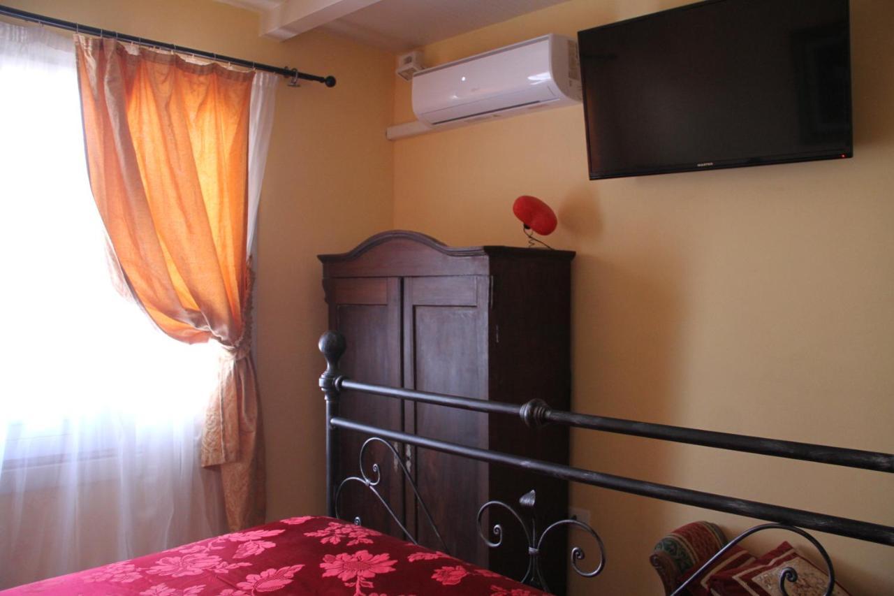 B&B Scipponate Collepasso Exteriér fotografie