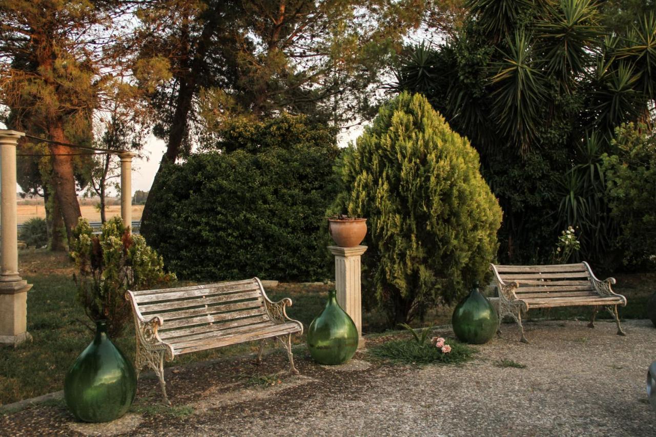B&B Scipponate Collepasso Exteriér fotografie