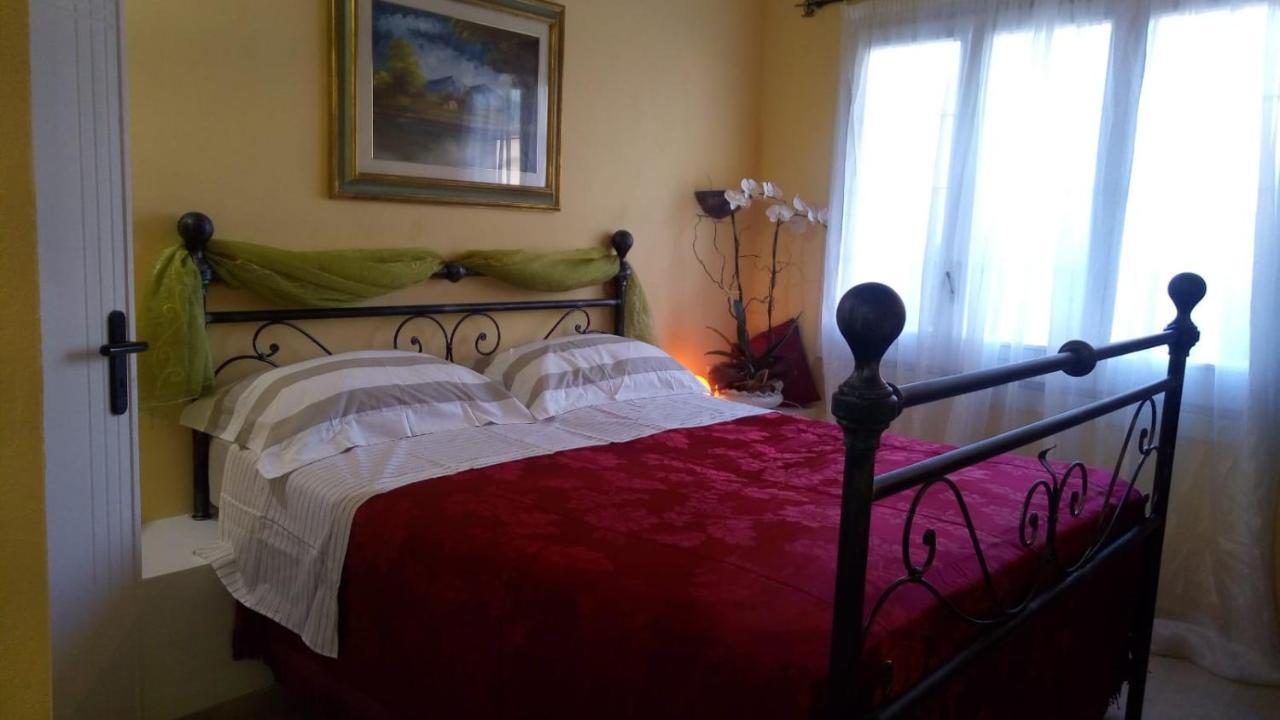 B&B Scipponate Collepasso Exteriér fotografie