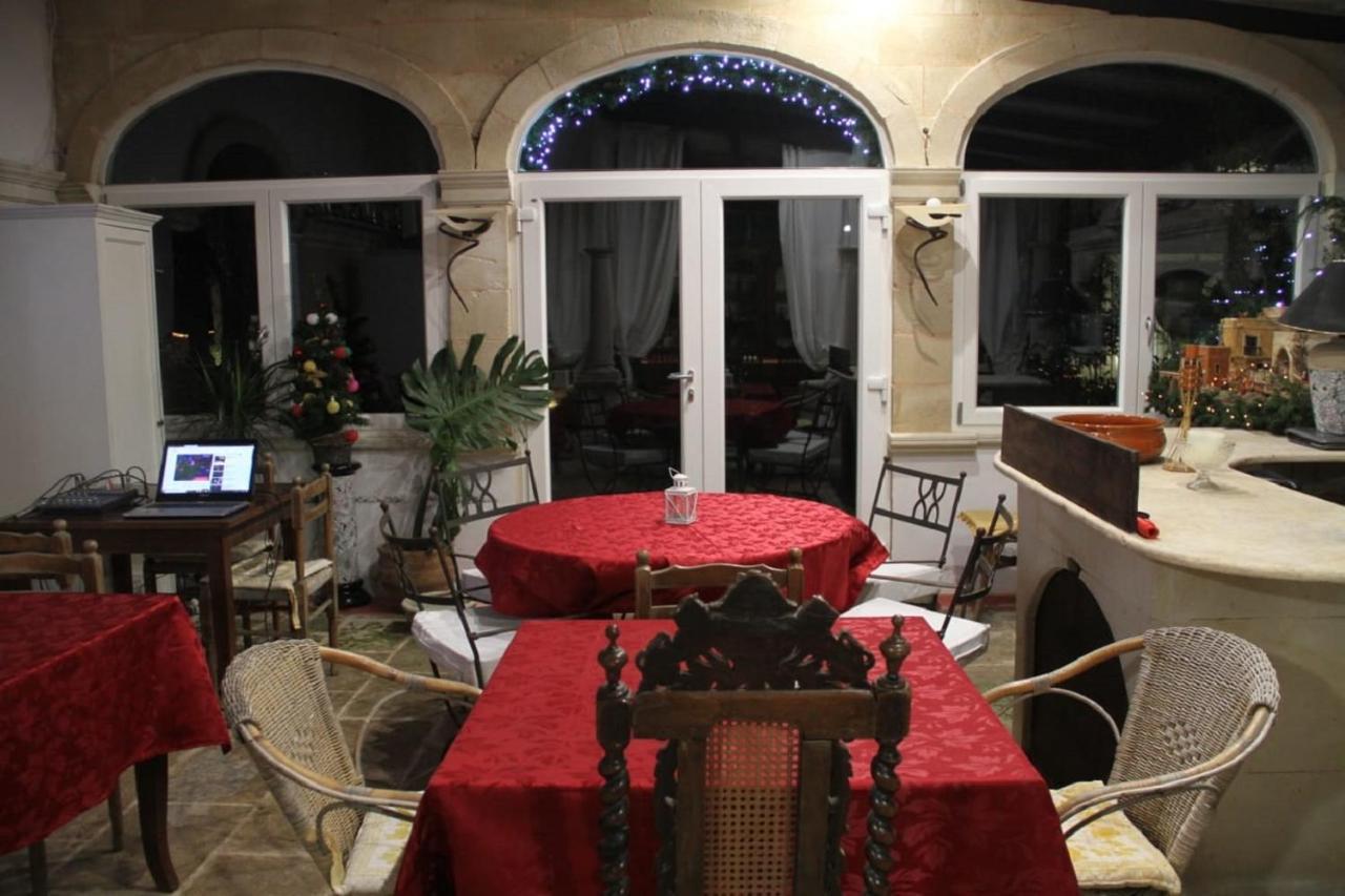 B&B Scipponate Collepasso Exteriér fotografie