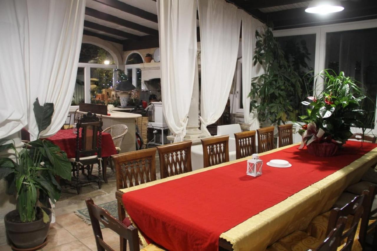 B&B Scipponate Collepasso Exteriér fotografie