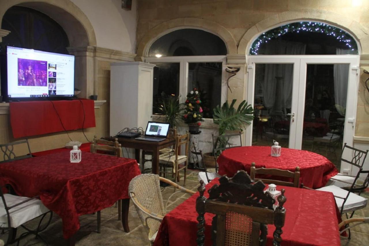 B&B Scipponate Collepasso Exteriér fotografie