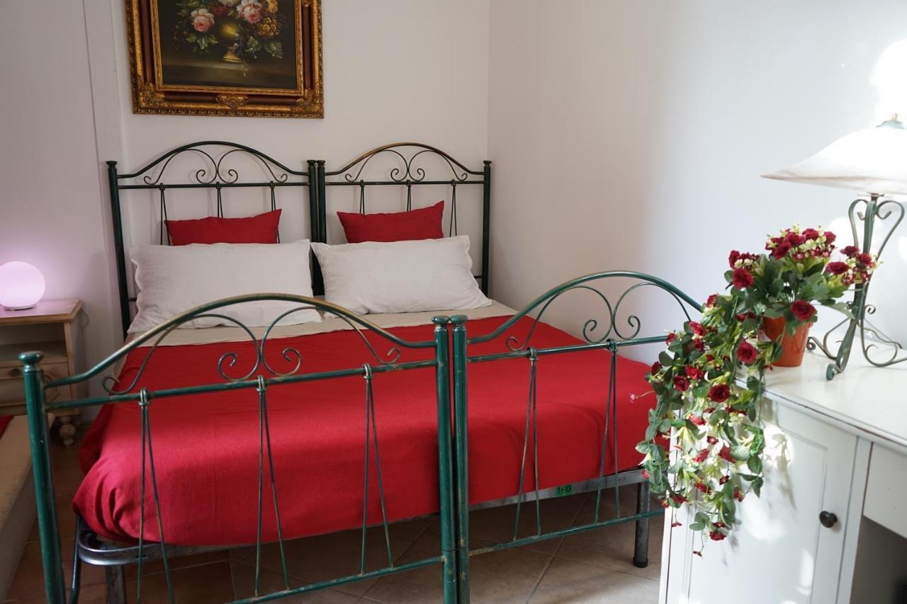 B&B Scipponate Collepasso Exteriér fotografie