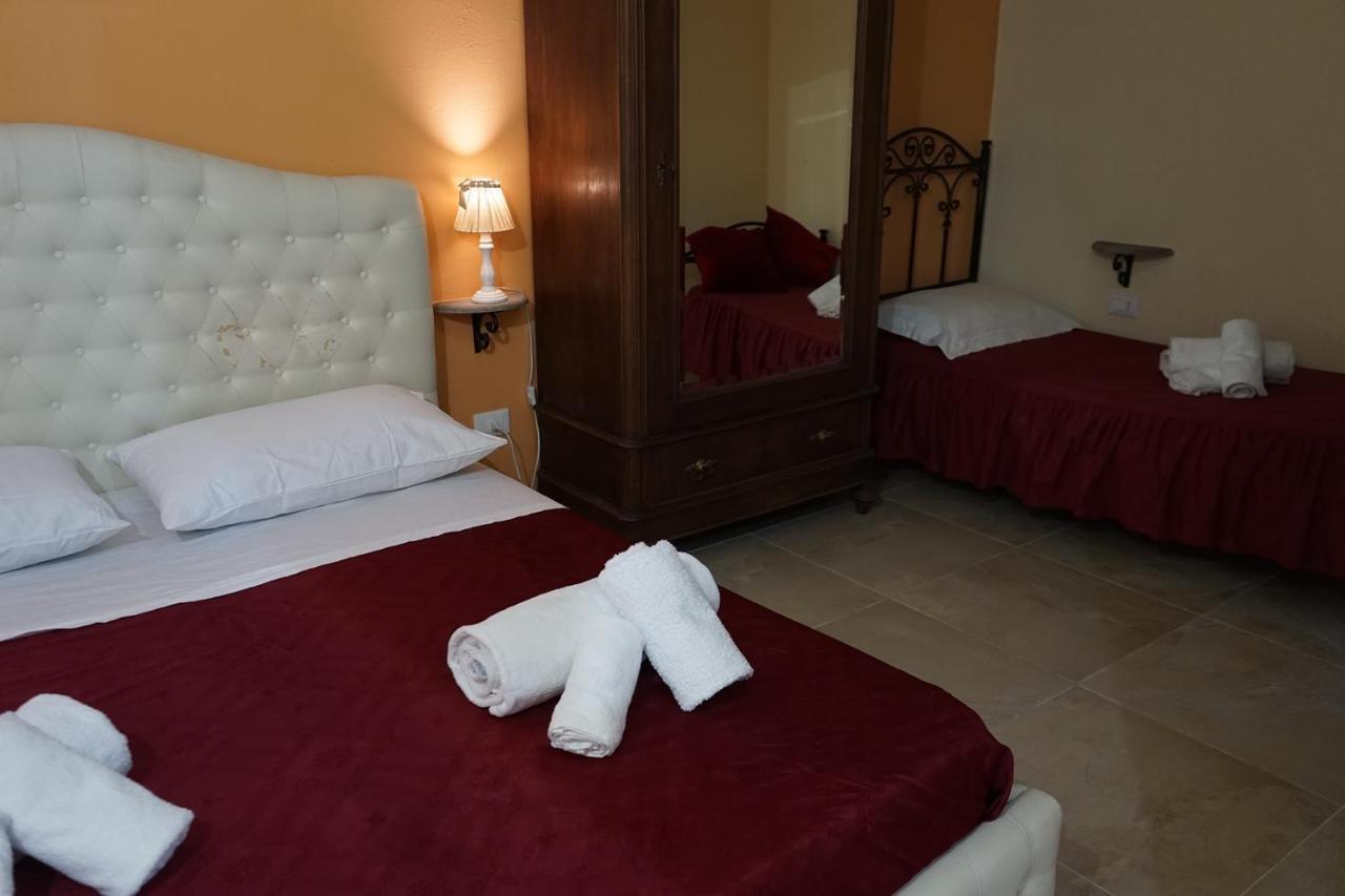 B&B Scipponate Collepasso Exteriér fotografie