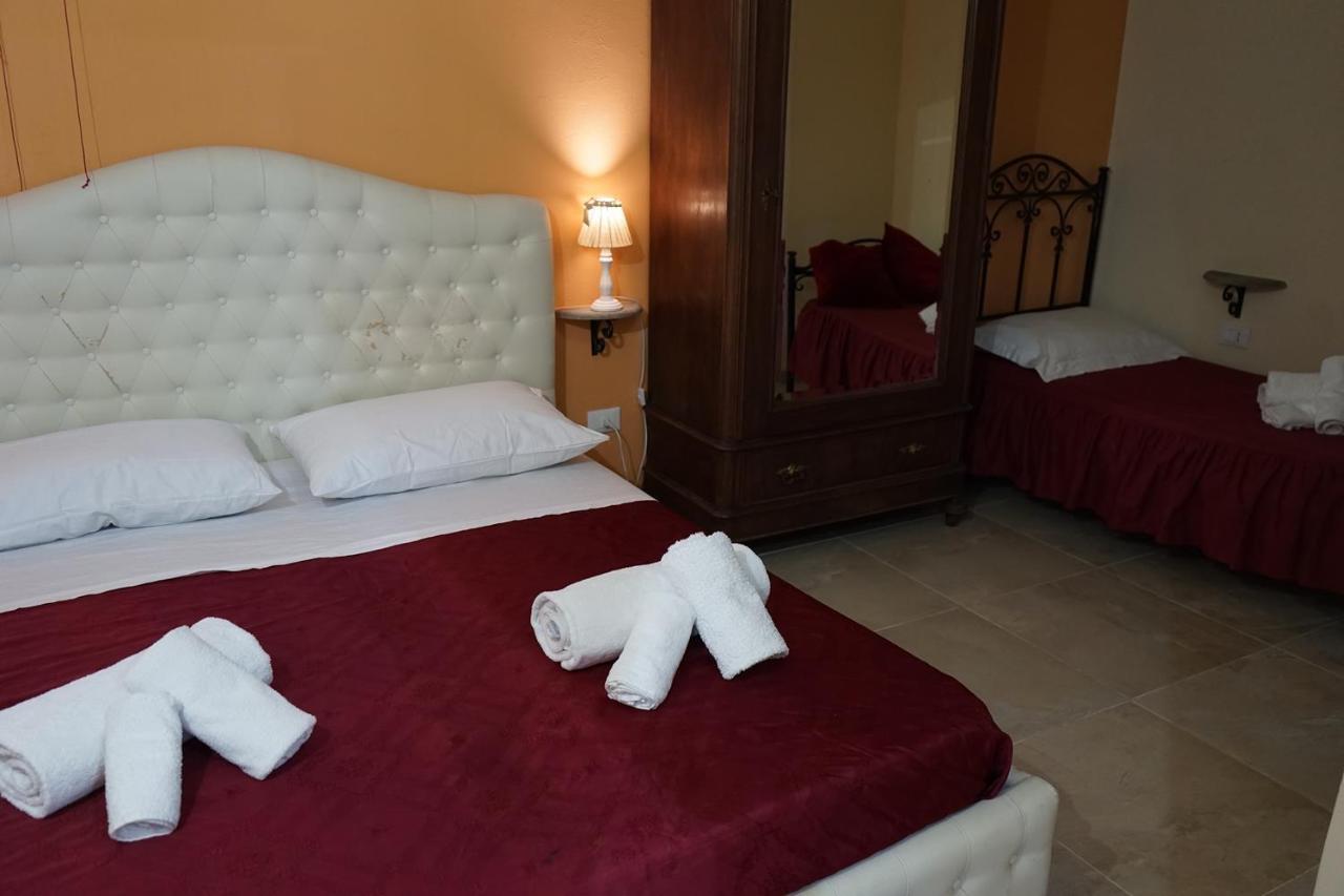 B&B Scipponate Collepasso Exteriér fotografie