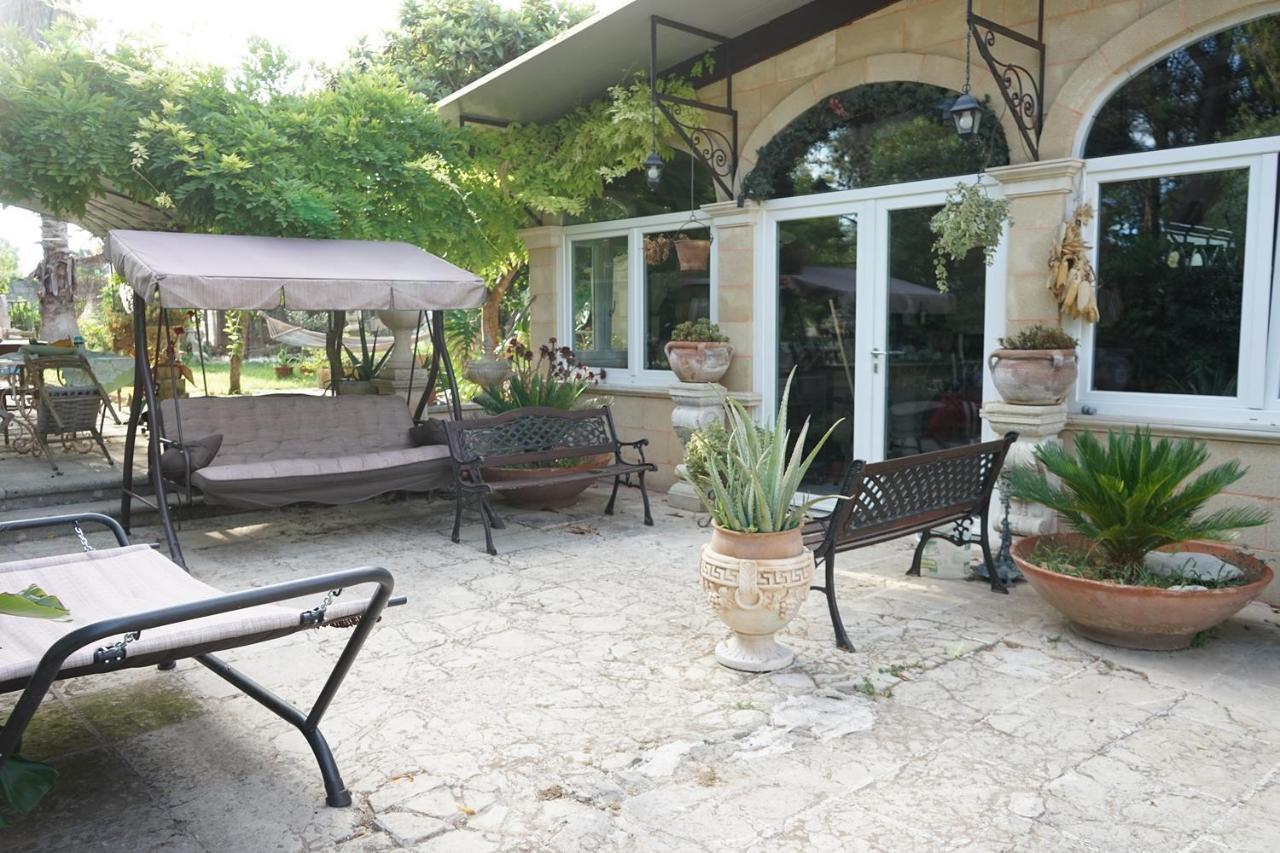 B&B Scipponate Collepasso Exteriér fotografie
